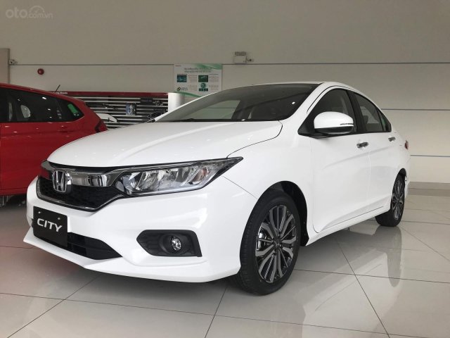 【Sales toàn quốc】Xả kho xe Honda City 2020, KM giá cực "khủng" + bhvc + combo phụ kiện - trả góp từ 130tr0