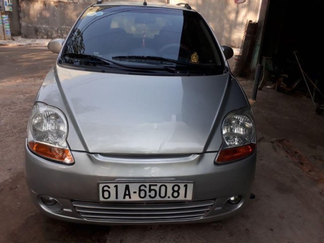 Cần bán Chevrolet Spark đời 2009, 110 triệu0