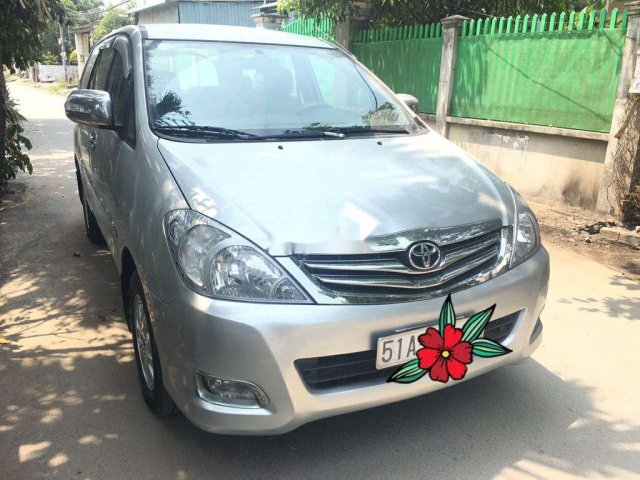 Bán ô tô Toyota Innova G sản xuất năm 2010, 325 triệu0