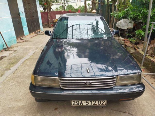 Bán Toyota Cressida năm sản xuất 1993, nhập khẩu nguyên chiếc, giá 50tr