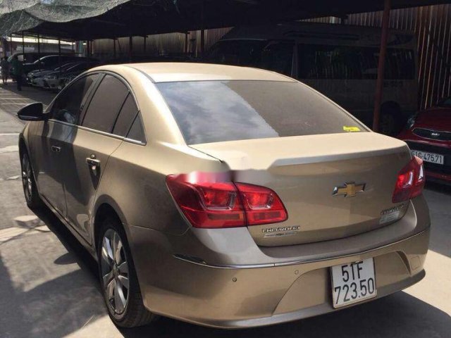 Cần bán Chevrolet Cruze đời 2016, nhập khẩu nguyên chiếc ít sử dụng0