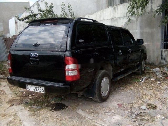 Bán ô tô Ford Ranger năm sản xuất 2008, màu đen, nhập khẩu nguyên chiếc