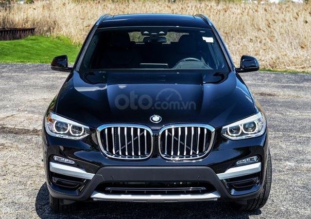 Bán BMW X3 năm sản xuất 2008, xe còn nguyên bản, đẹp, giá cả hợp lý 620 triệu