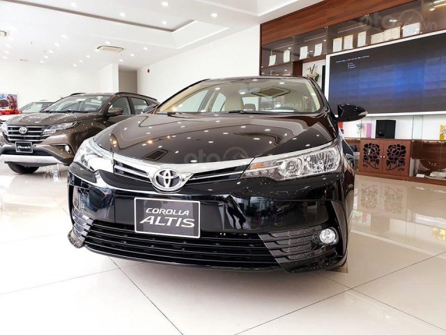 Bán xe Toyota Corolla Altis năm 2020 giá chỉ 791 triệu đồng0