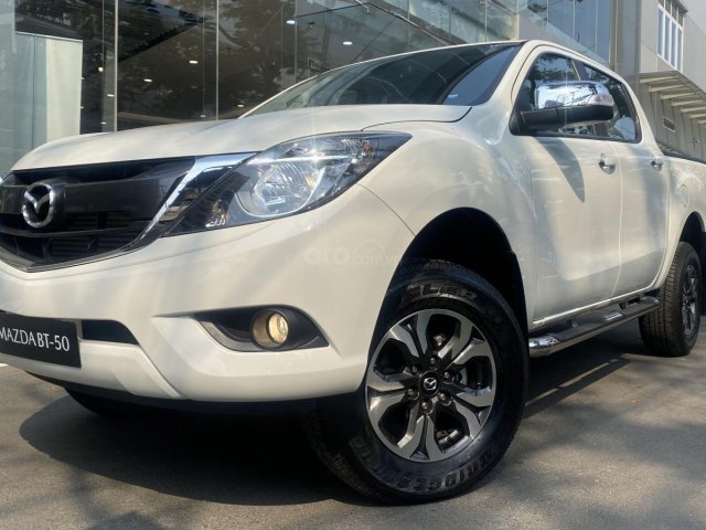 Mazda BT-50 nhập khẩu giá sập sàn, ưu đãi lớn0