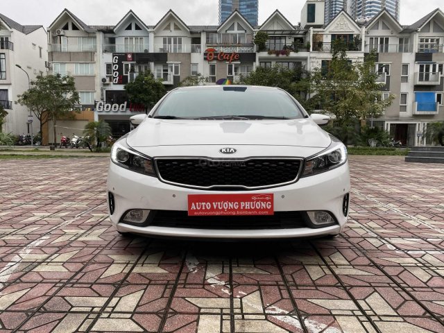 Cần bán Kia Cerato đời 2018 ít sử dụng giá 589 triệu đồng0