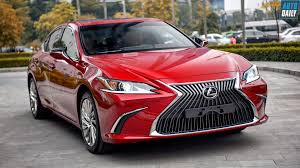 Lexus Thăng Long - Cần bán xe Lexus ES 250 năm 2020, màu đỏ, xe nhập