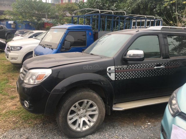 Bán Ford Everest, đời 2015, số sàn, biển 90A, giá 486 triệu0