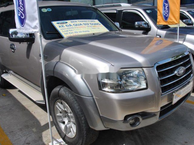 Bán Ford Everest đời 2008, 385 triệu0