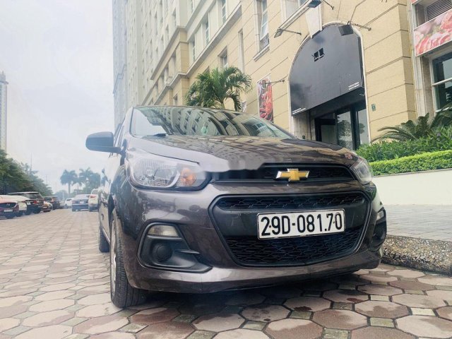 Bán ô tô Chevrolet Spark năm sản xuất 2016, nhập khẩu