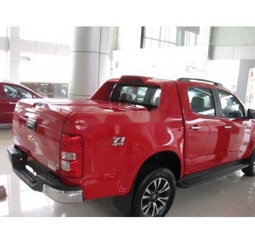 Cần bán xe Chevrolet Colorado năm sản xuất 2019, màu đỏ, nhập khẩu nguyên chiếc0