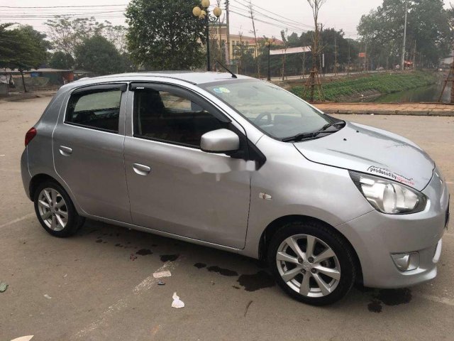 Bán Mitsubishi Mirage năm 2013, nhập khẩu nguyên chiếc