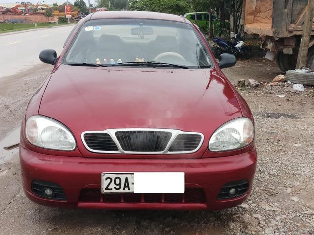 Cần bán Daewoo Lanos đời 2001, xe chính chủ