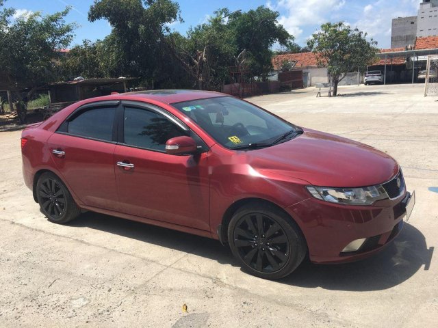 Cần bán Kia Cerato đời 2009, xe nhập0