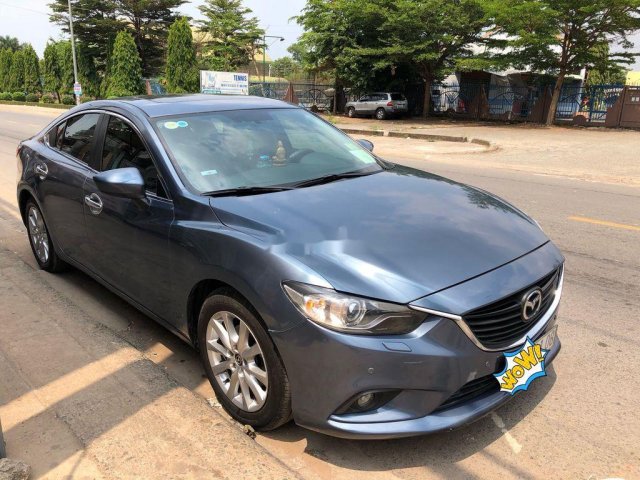 Cần bán Mazda 6 sản xuất 2014, nhập khẩu nguyên chiếc, 680 triệu0