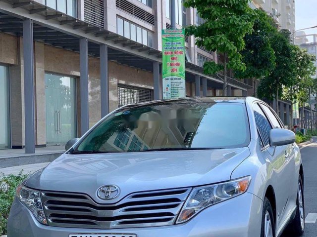 Xe Toyota Venza 2010, nhập khẩu chính chủ