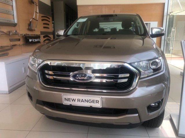 Bán ô tô Ford Ranger đời 2019, nhập khẩu nguyên chiếc, 668 triệu