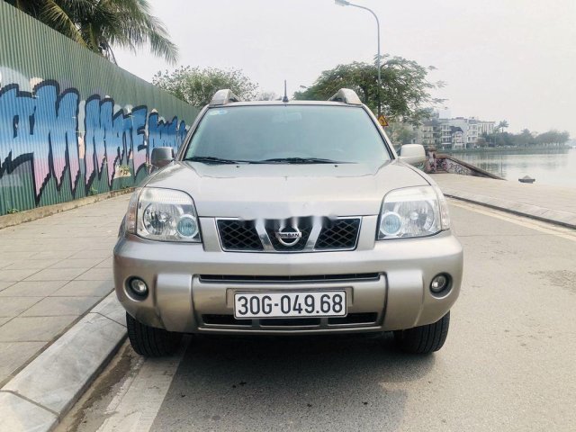 Bán Nissan X trail AT năm 2008, nhập khẩu số tự động, giá 330tr