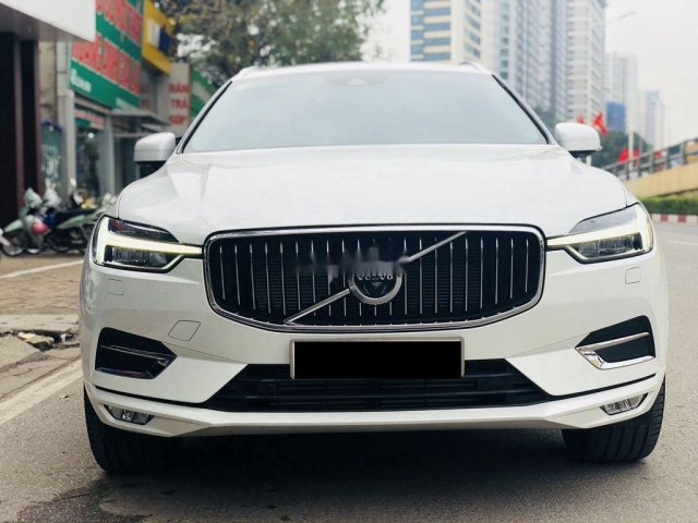 Bán ô tô Volvo XC60 sản xuất năm 2019, màu trắng, nhập khẩu0