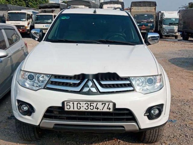 Cần bán xe Mitsubishi Pajero năm sản xuất 2017, nhập khẩu