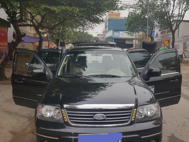 Bán xe Ford Escape 2005 giá cạnh tranh0