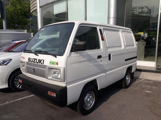 Suzuki Blind Van 2020 xe giao ngay, ưu đãi gần 20 triệu đồng0
