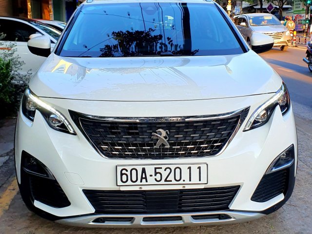 Peugeot 5008 sx 2018 1.6 Tubor xe đẹp0