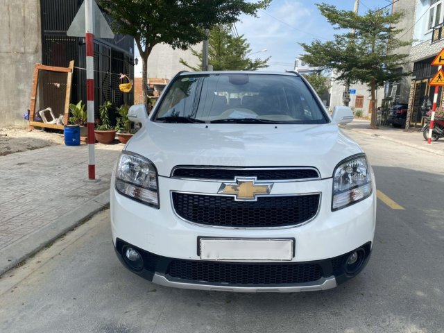 Cần bán xe Chevrolet Orlando đời 2016 AT 1.8