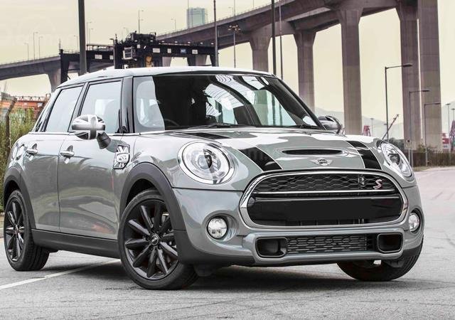 Bán Mini Cooper S đời 2019, màu xám, nhập khẩu, giá cạnh tranh