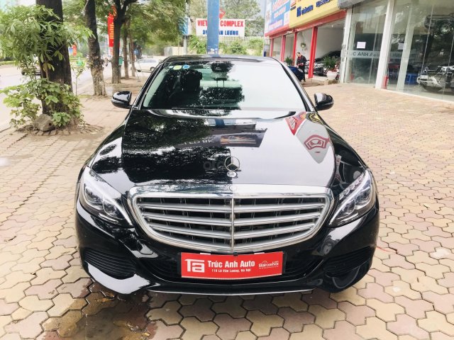 Mercedes Benz C250 Exclusive model 2016, đẹp ngây ngất, giá cực tốt