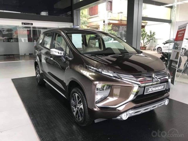 Mitsubishi Xpander 2020 - xe 7 chỗ rộng rãi, bền bỉ và tiết kiệm - đủ màu, giao xe sớm nhất, ưu đãi khủng - giá từ 550tr