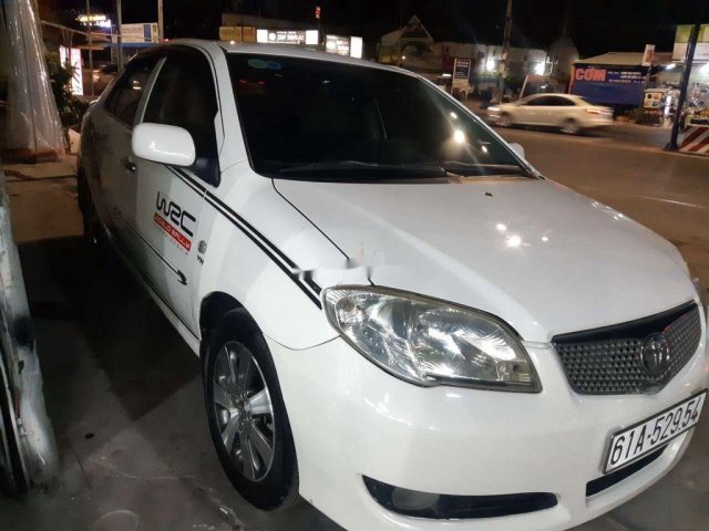 Bán Toyota Vios đời 2006, giá 185tr0