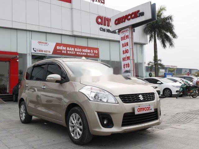 Bán Suzuki Ertiga sản xuất 2015, giá 389 triệu0