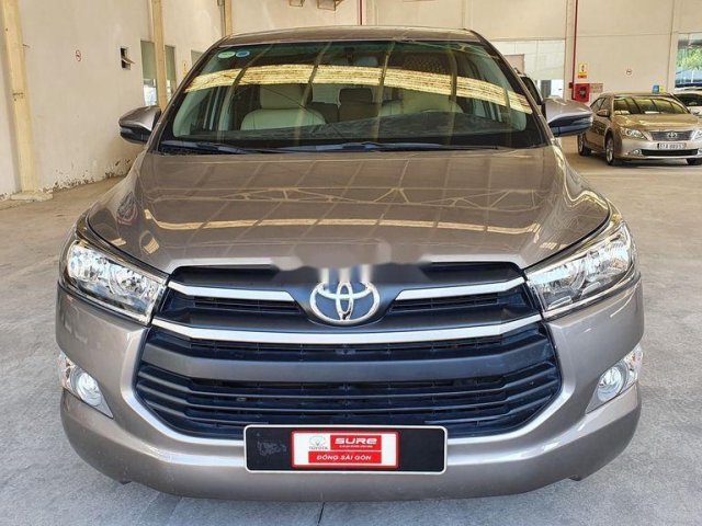 Bán Toyota Innova đời 2019 đã đi 41.000km