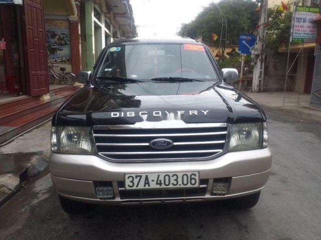 Bán xe Ford Everest đời 2005, giá 225tr