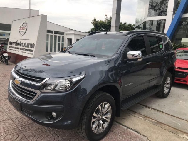 Bán Chevrolet Trailblazer 2019, màu đen, nhập khẩu nguyên chiếc0