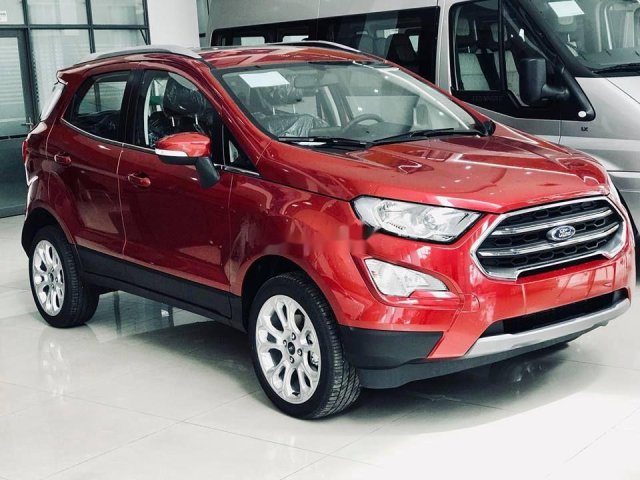 Bán xe Ford EcoSport sản xuất 2020