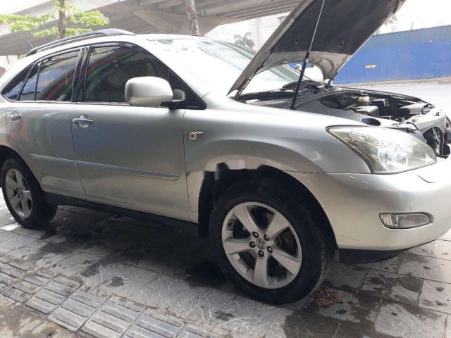 Cần bán xe Lexus RX đời 2007, màu bạc, nhập khẩu 