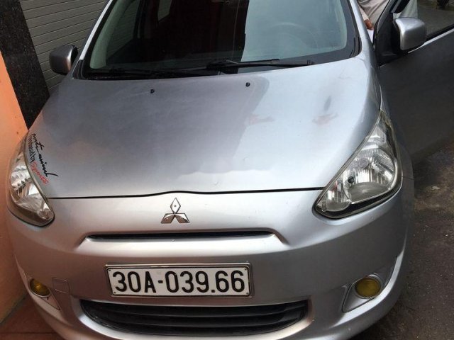 Bán xe Mitsubishi Mirage năm sản xuất 2013, 220 triệu