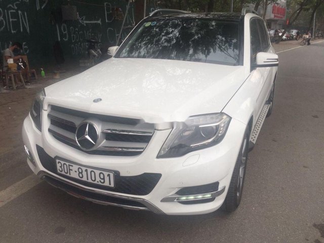 Cần bán Mercedes CDI 4Matic năm sản xuất 2014, màu trắng0