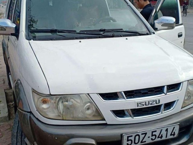 Cần bán lại xe Isuzu Hi lander năm 2007, màu trắng, xe nhập, giá 200tr