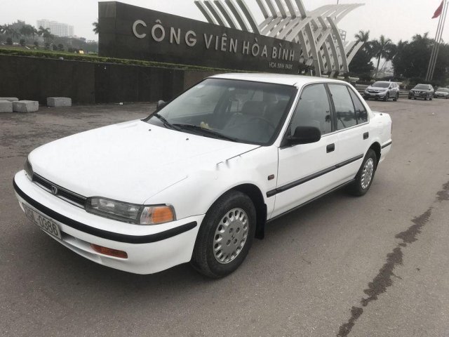 Cần bán Honda Accord sản xuất 1992, nhập khẩu Nhật bản, giá tốt