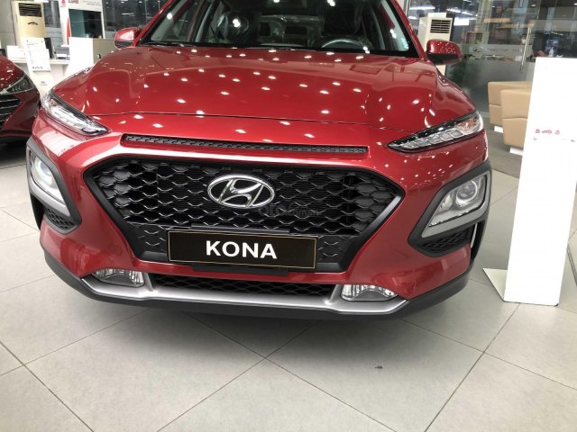 Hyundai Phạm Văn Đồng - Kona tiêu chuẩn đủ màu - giao xe ngay0