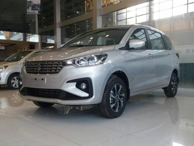 Suzuki Ertiga 2020 xe đủ màu giao ngay, ngân hàng hỗ trợ vay lãi suất thấp