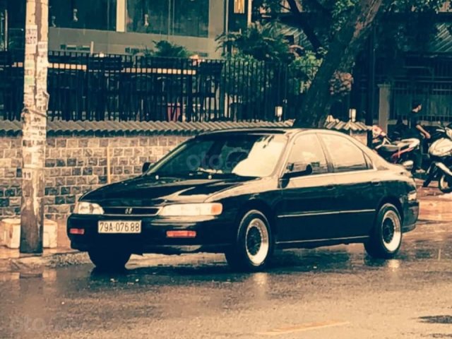 Bán Honda Accord 1995 chỉnh chủ giá tốt 125 triệu đồng0