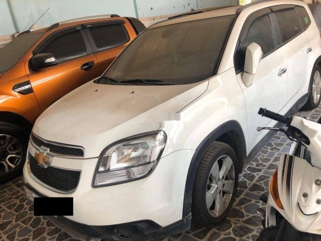 Cần bán gấp Chevrolet Orlando năm sản xuất 2017, nhập khẩu nguyên chiếc