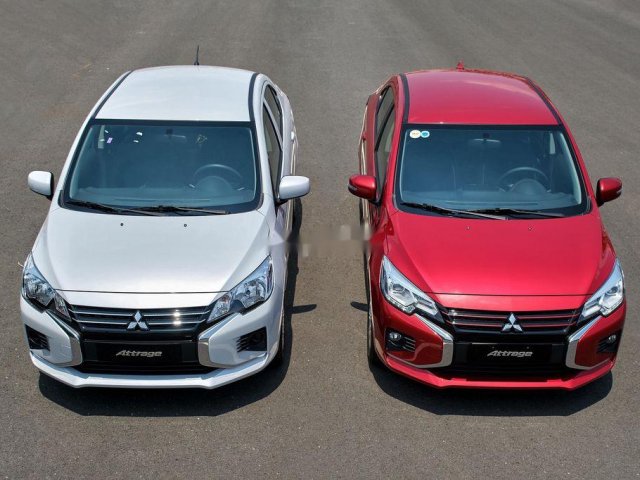 Cần bán xe Mitsubishi Attrage đời 2020, nhập khẩu nguyên chiếc0
