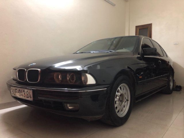 Cần bán BMW 528i đời 1997, xe nhập, giá 155tr