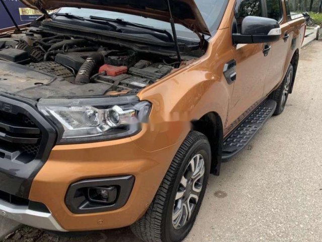 Bán Ford Ranger sản xuất 2018, nhập khẩu 