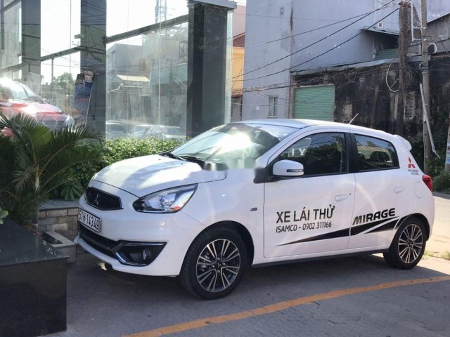 Cần bán Mitsubishi Mirage năm 2019, nhập khẩu nguyên chiếc, giá chỉ 435.5 triệu